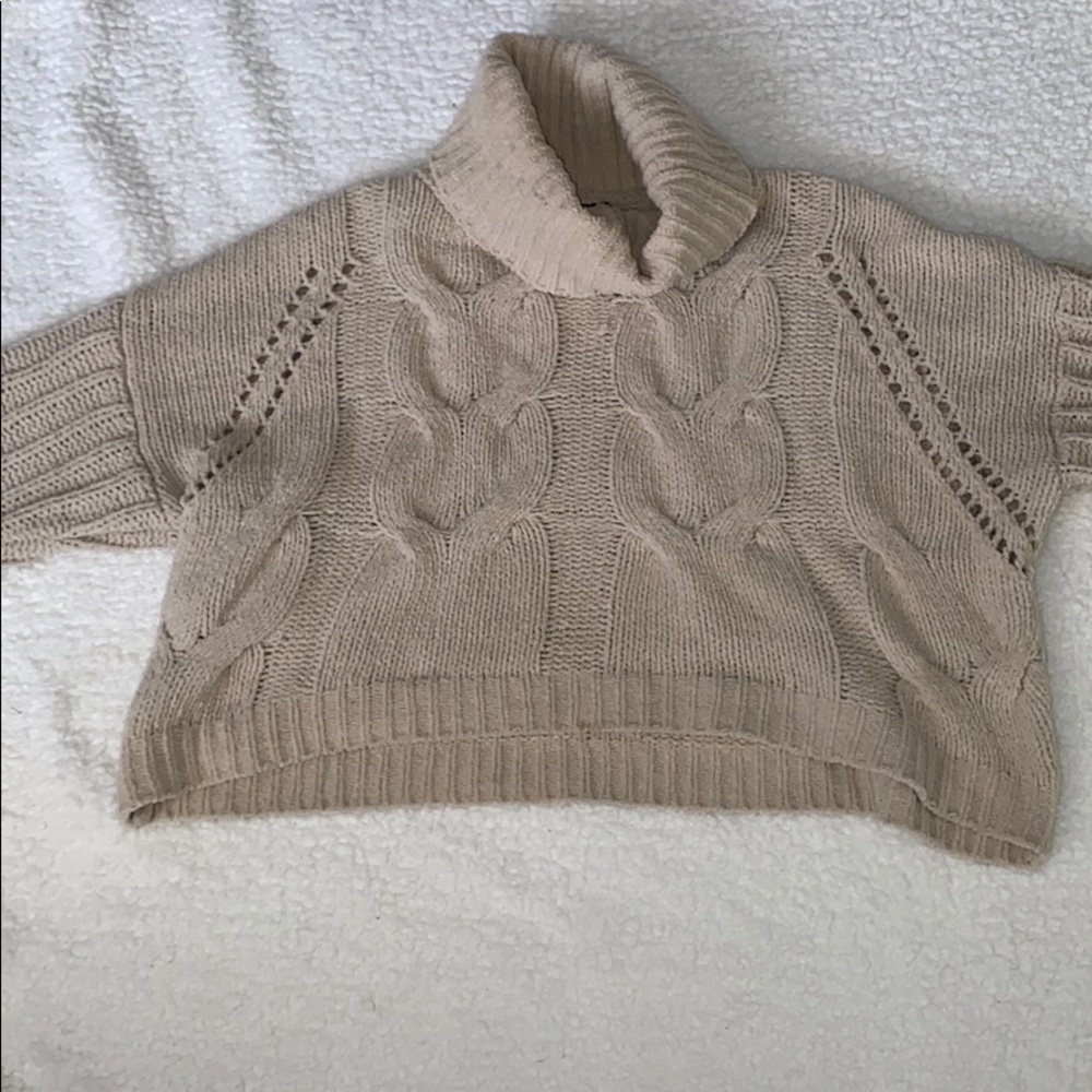 Turtle neck